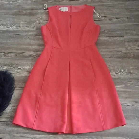 Donna Morgan Dresses | Donna Morgan Dress With Pockets | Color: Pink | Size: 4 | Sslopez123's Closet Donna Morgan Dresses | Donna Morgan Dress With Pockets | Color: Pink | Size: 4 | Sslopez123's Closet